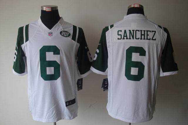 Nike New York Jets Limited Jerseys-006
